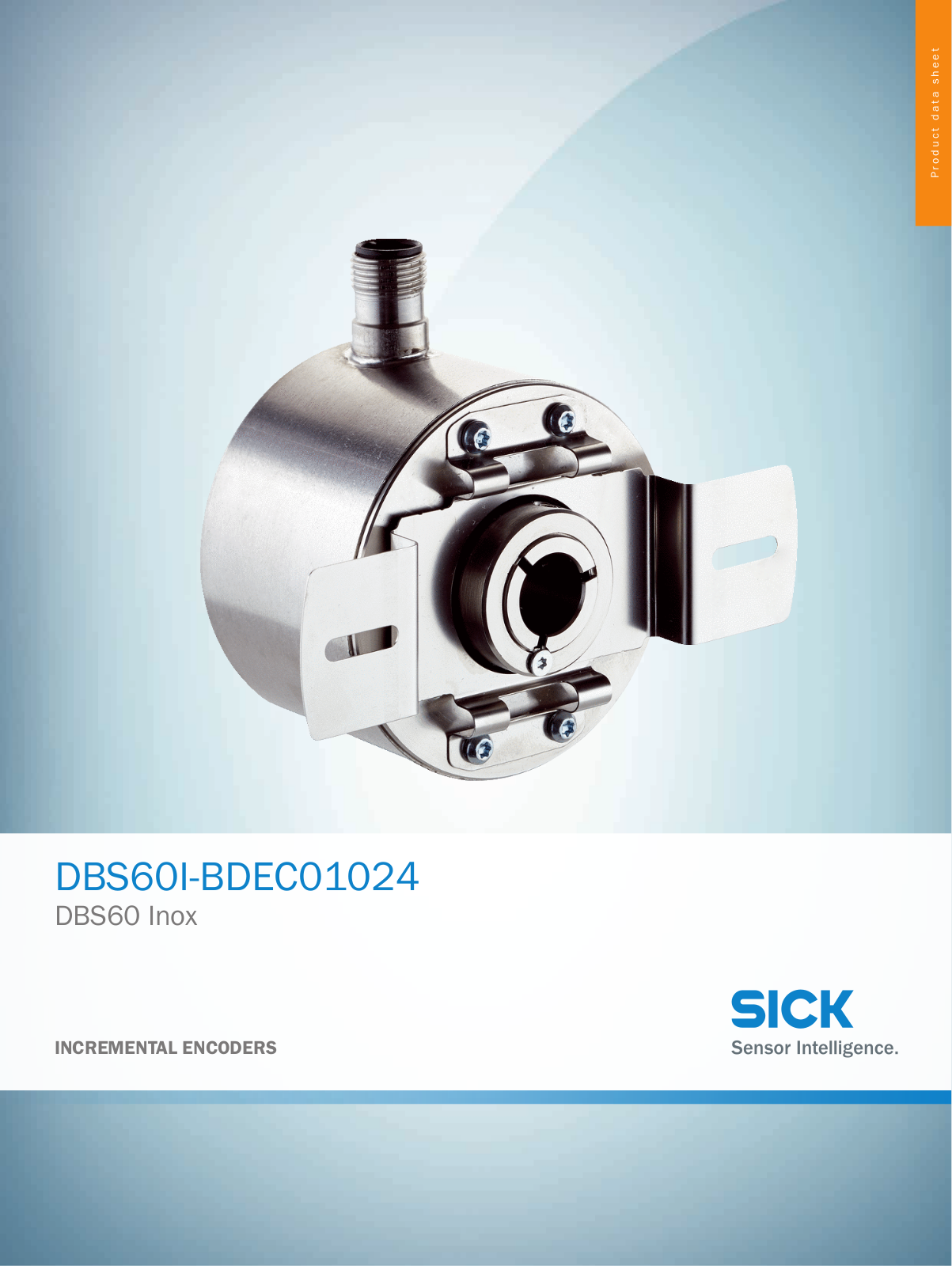 Sick DBS60I-BDEC01024 Data Sheet