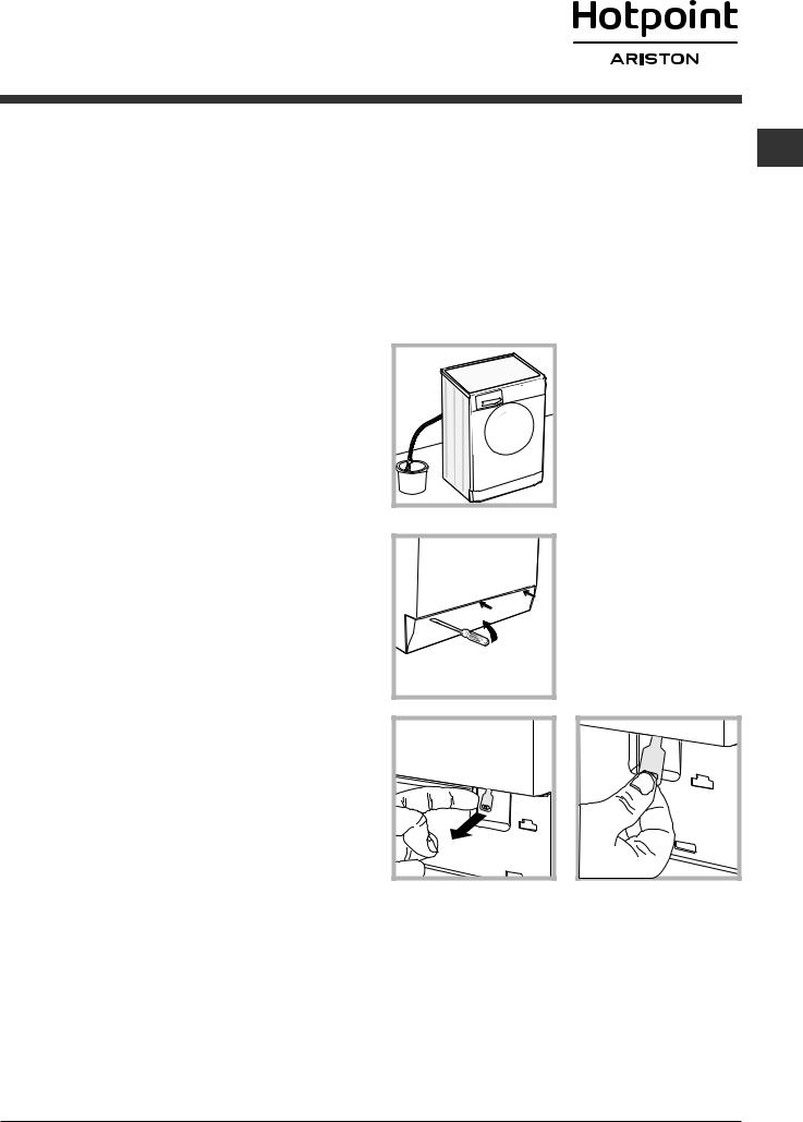 Hotpoint Ariston RPD 965 DD EU User Manual