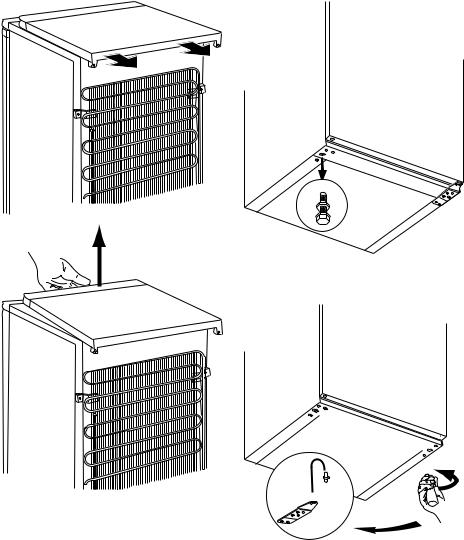 AEG ERC24002W8 User Manual