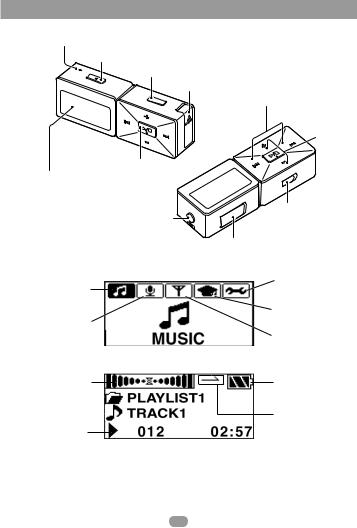 Panasonic SV-MP730VEGS User Manual