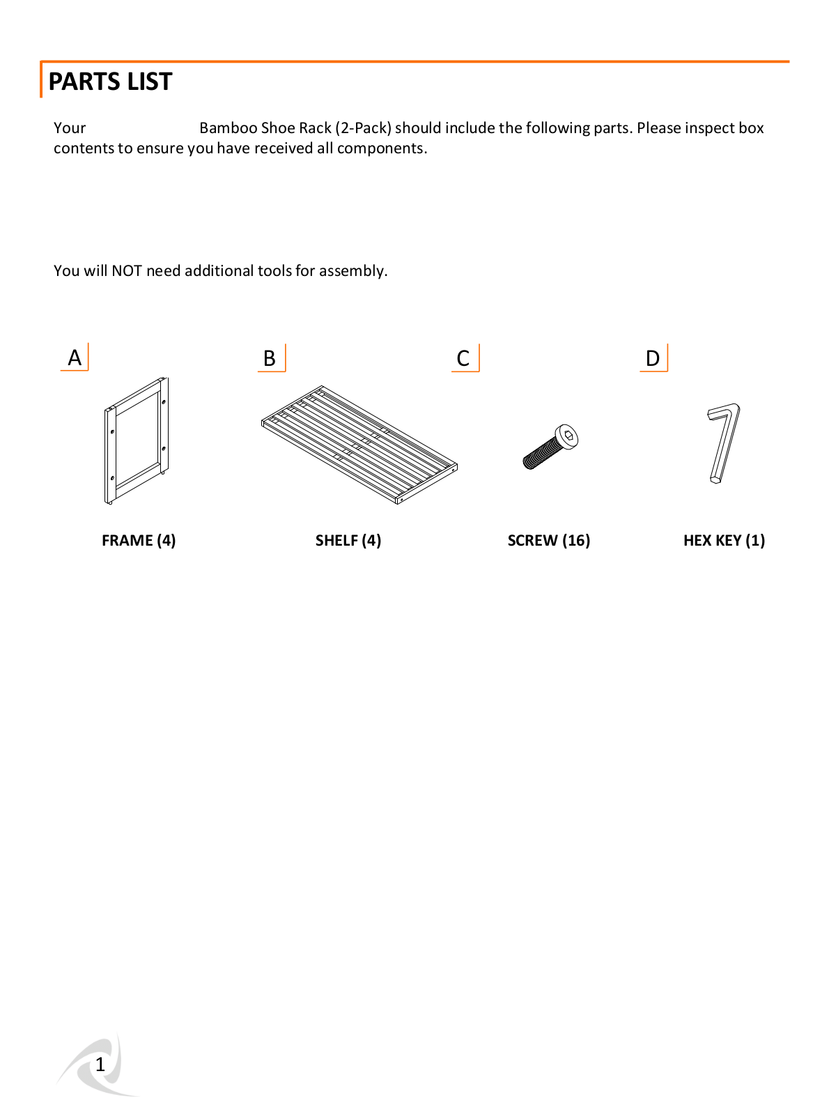 Foundstone W008202870 Installation & Assembly - ManualMachine.com