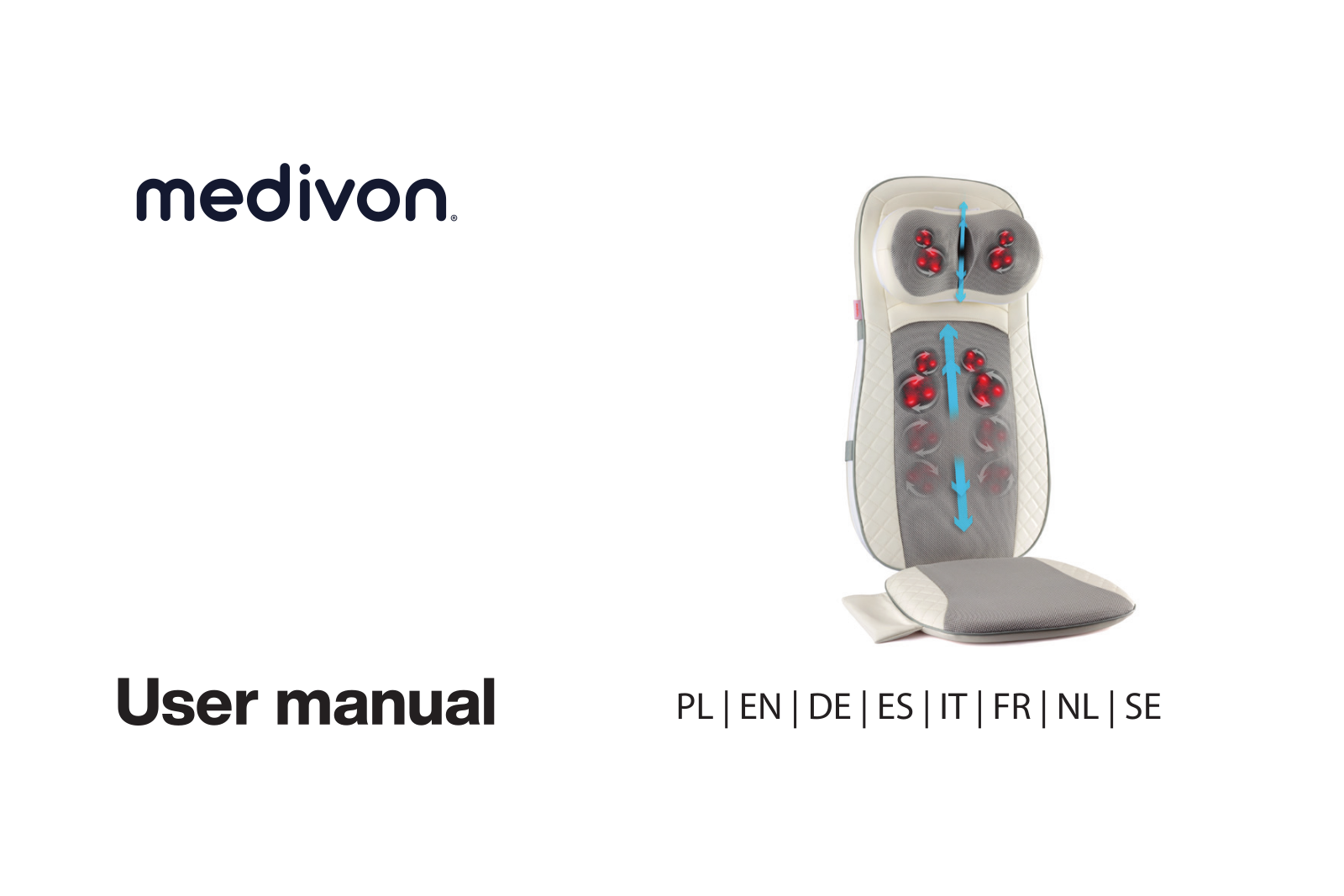 MEDIVON Luna User guide - ManualMachine.com