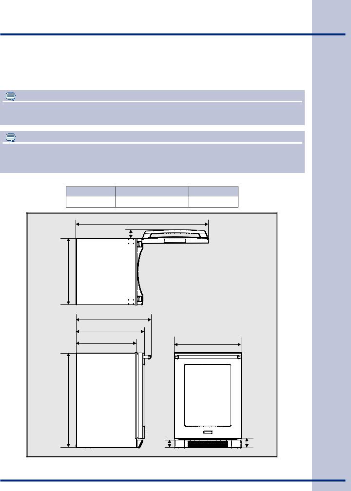 Electrolux EI24WC65G User Guide