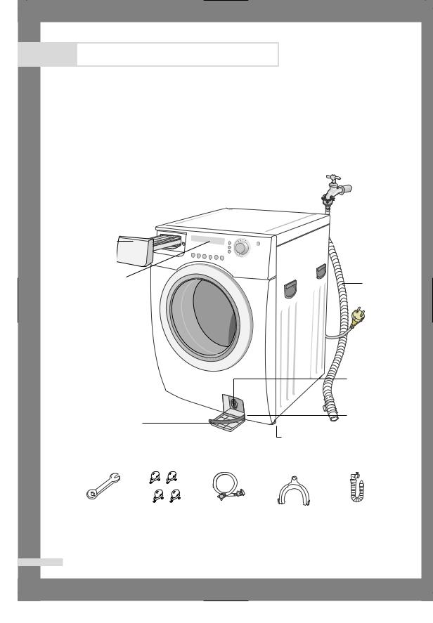 Samsung WD-H125N, WD-M125N User's Guide