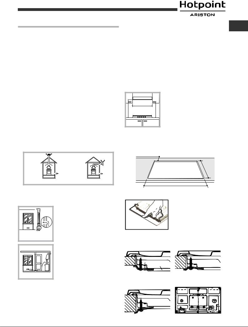 HOTPOINT/ARISTON PHN 962 TS/HA(OW) RU User Manual