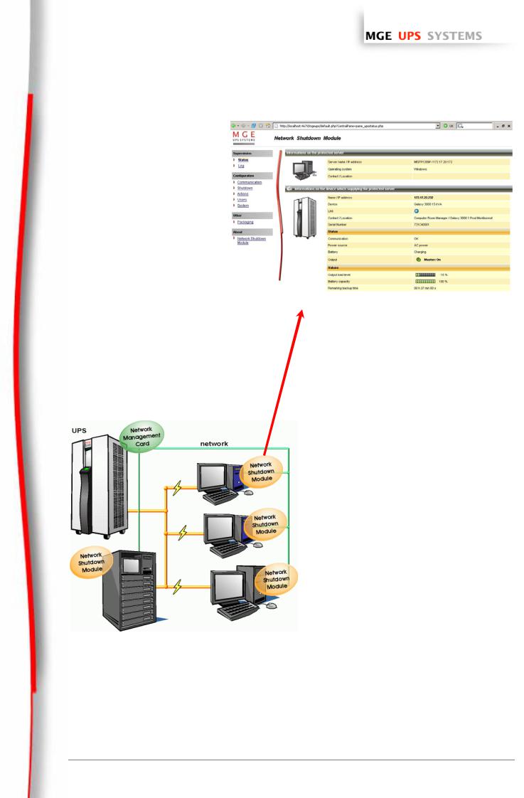 MGE UPS Systems V3 User Manual