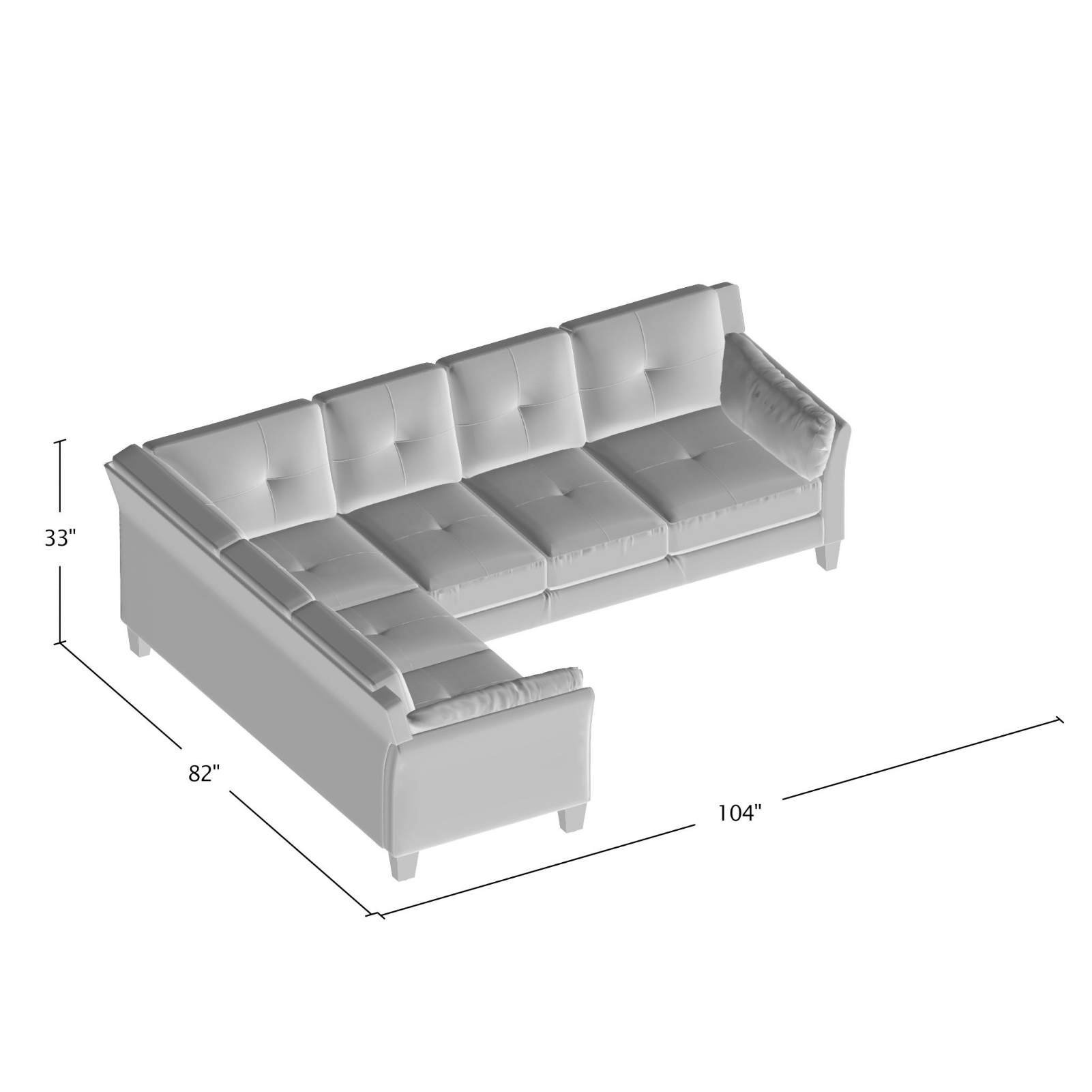 Hokku Designs KUI10321 Dimensions - ManualMachine.com