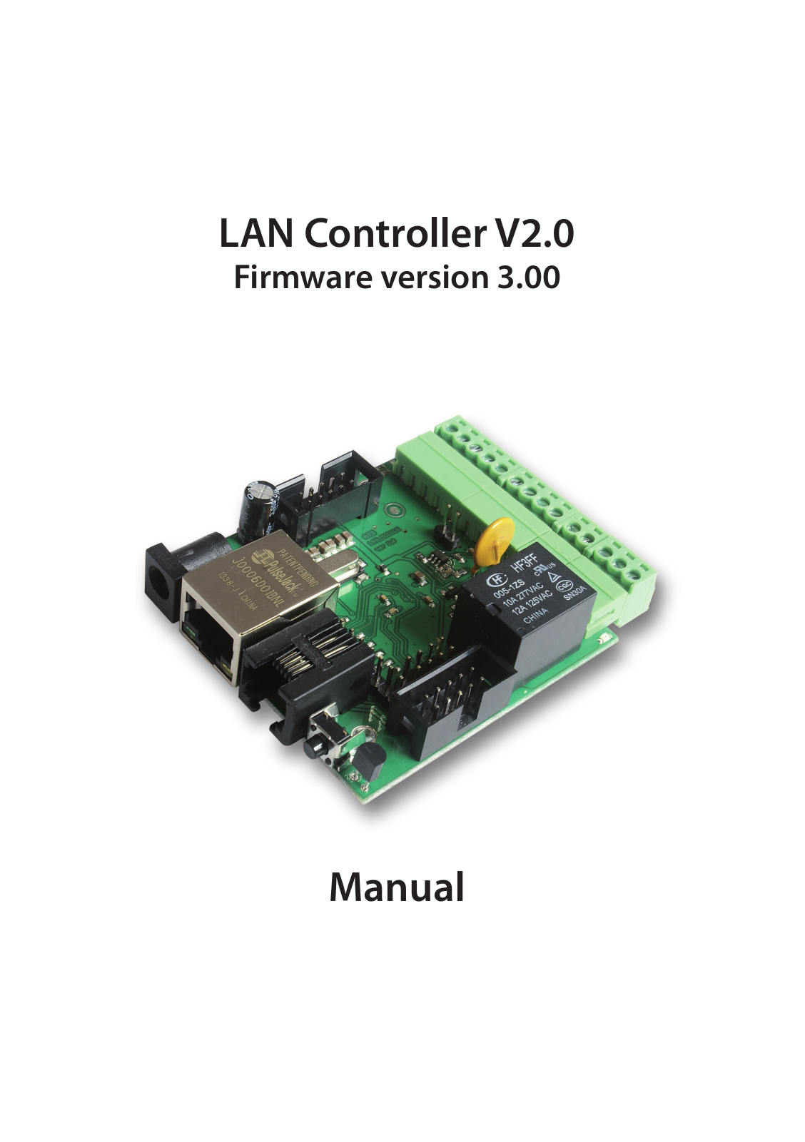 TINYCONTROL LK2 User guide - ManualMachine.com