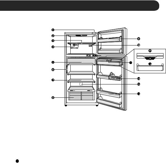 LG GR-H762HLHU User guide