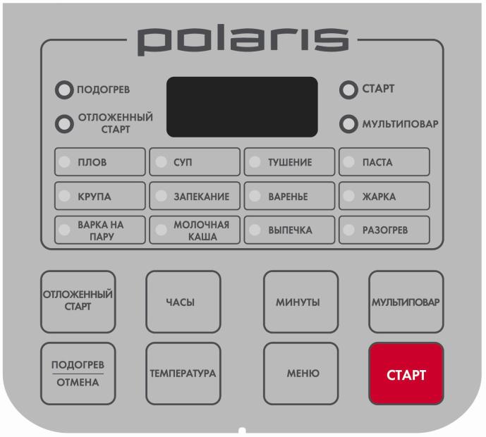 Polaris PMC 0513ADG User Manual