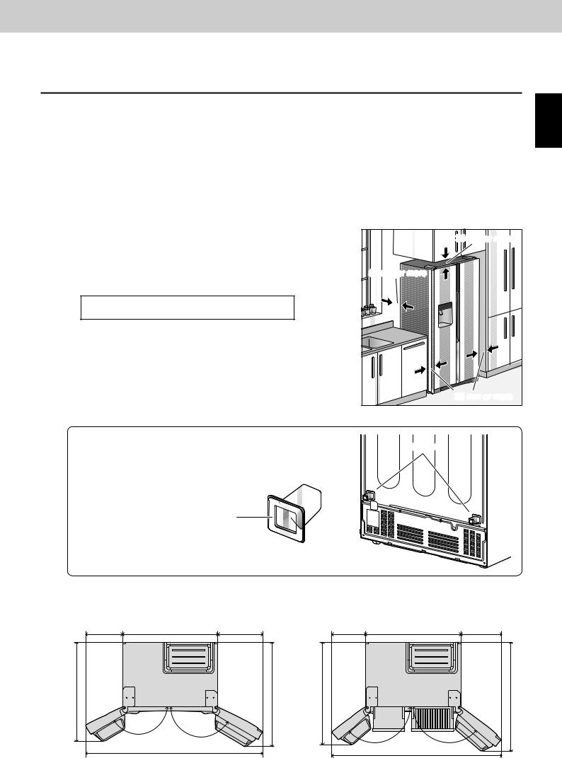 Panasonic NR-B53VW2, NR-B53V2 Operating Instructions