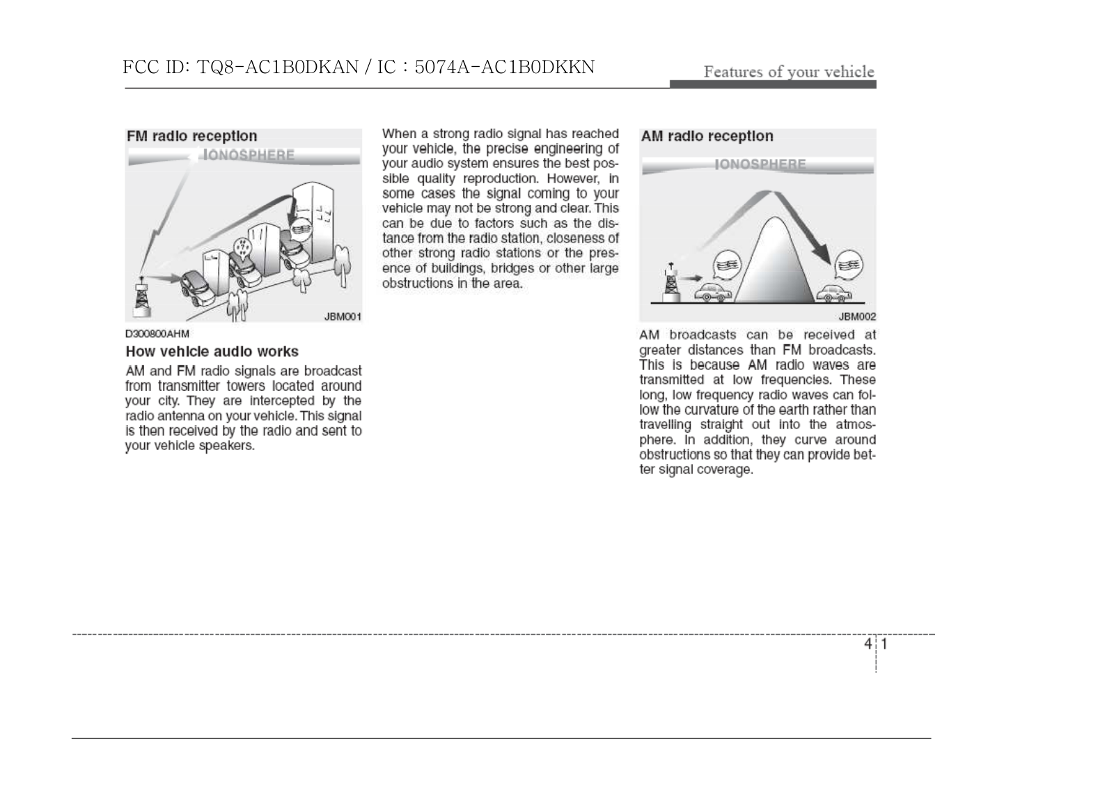 Hyundai AC1B0DKAN Users Manual