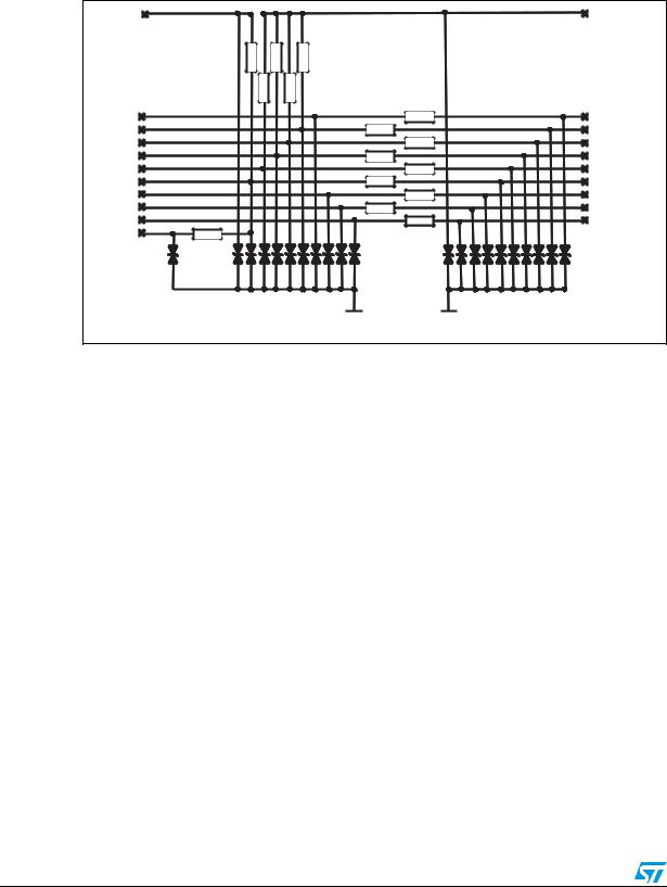 ST EMIF09-SD01F3 User Manual