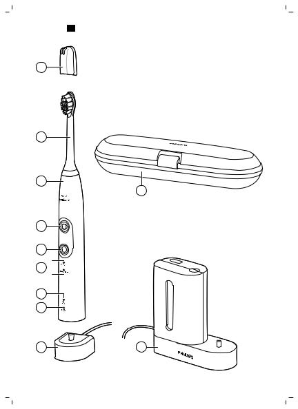 Philips HX6851 User Manual