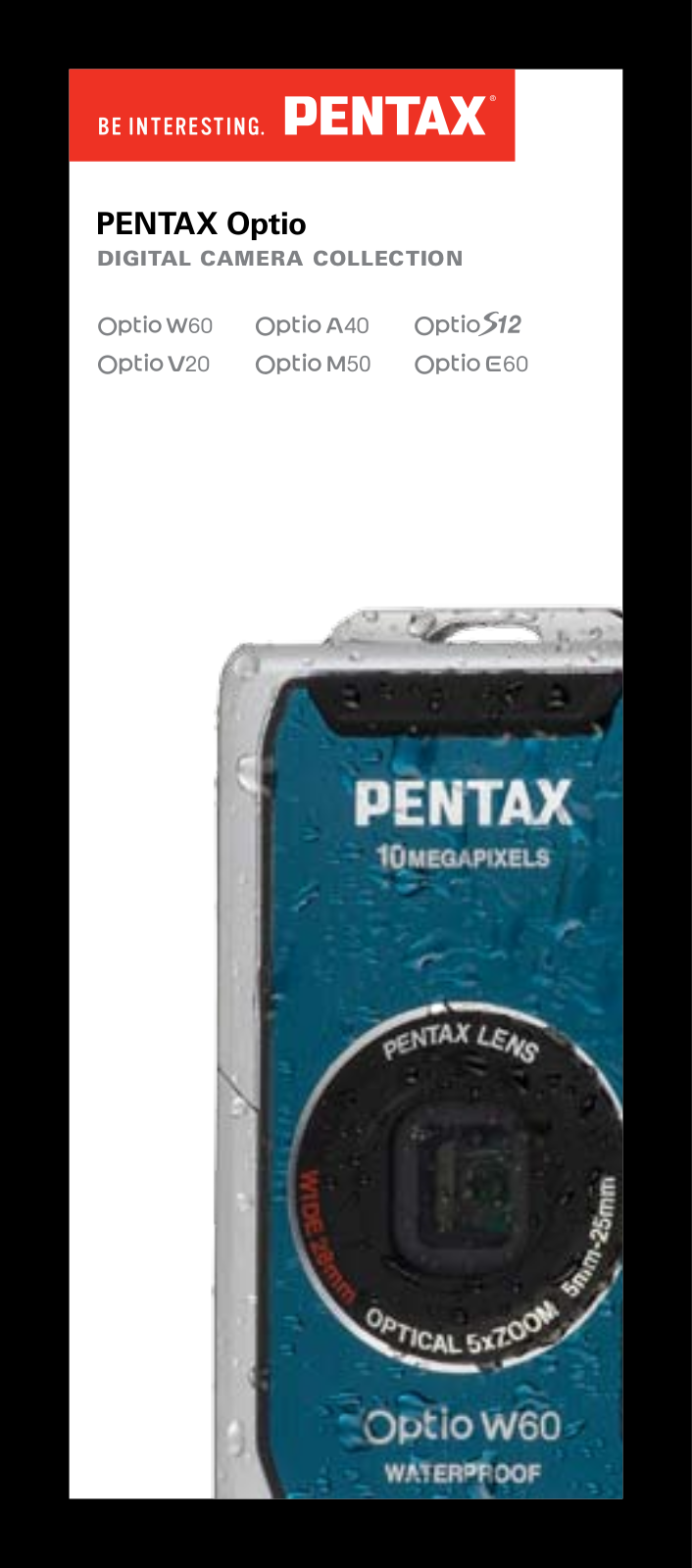 Pentax V20 User Manual