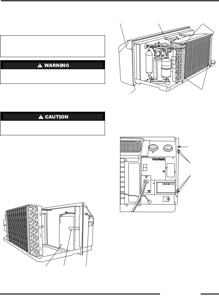 Carrier 52C User Manual