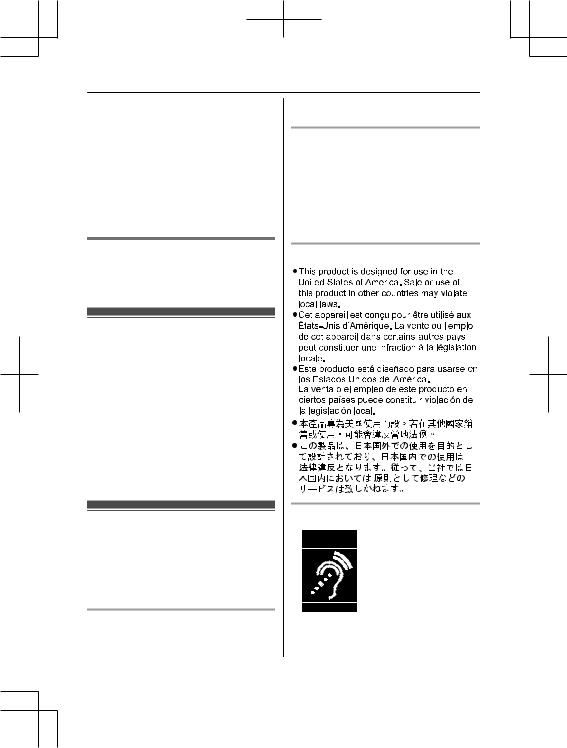 Panasonic 96NKX TGTA61 Users Manual