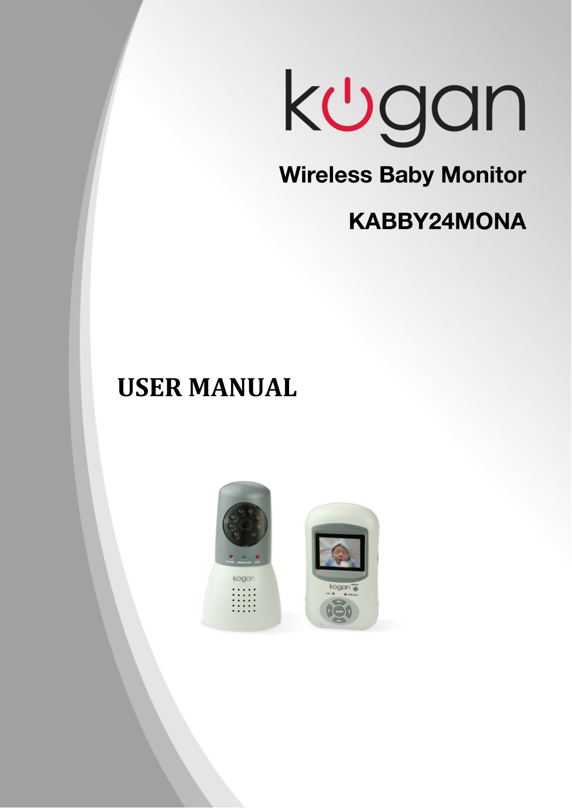 Kogan KABBY24MONA User Manual