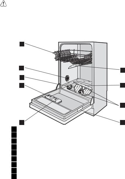 Aeg 65410 VI User Manual