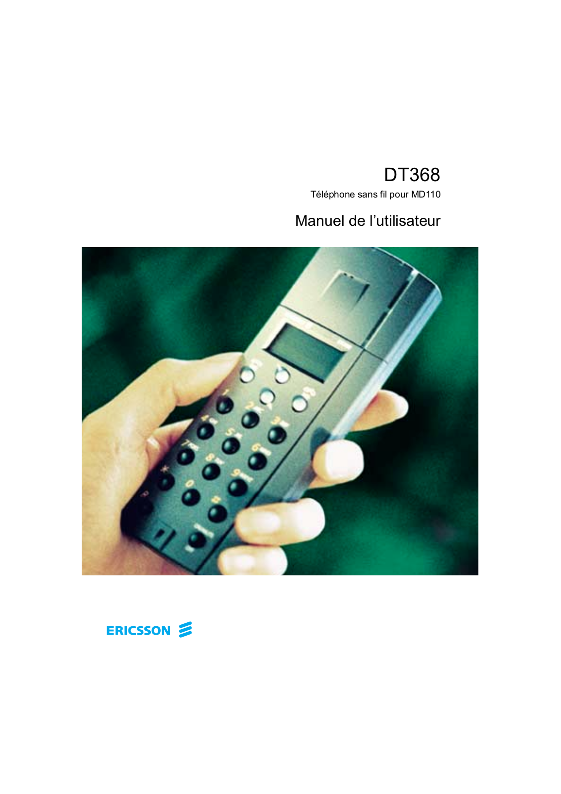 Aastra DT368 User Guide