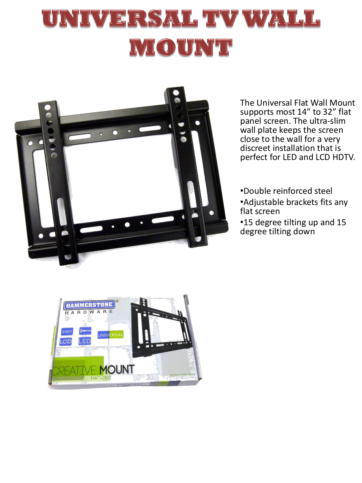 Tectron TCRN1046 Specification - ManualMachine.com