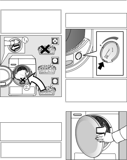 Miele TCR 860 WP User Manual