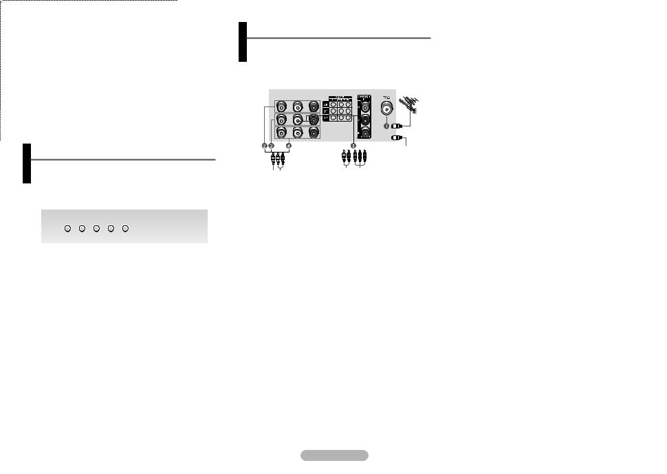 Samsung CS-21Z50MQ, CS-21Z57MN, CS-21Z57MQ, CS-21Z58MN User Manual