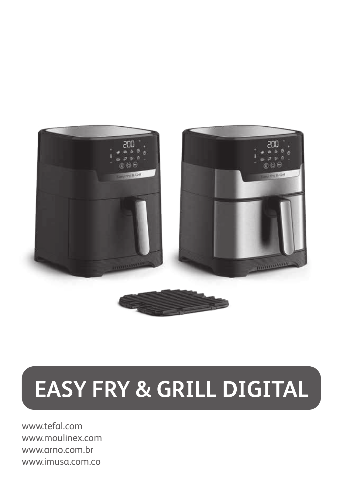 Tefal EY505815 User guide - ManualMachine.com