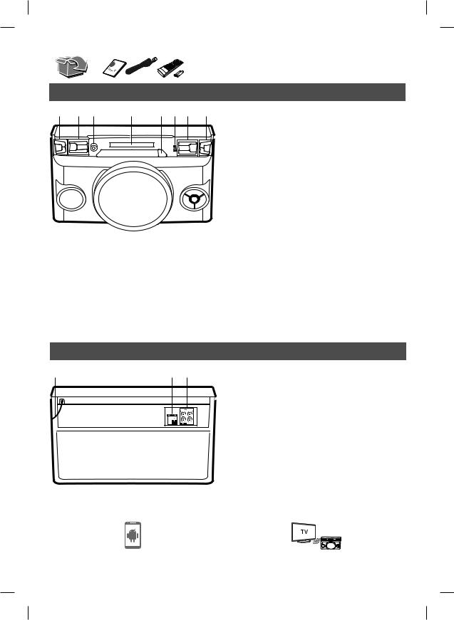 LG OM4560 Quick Guide