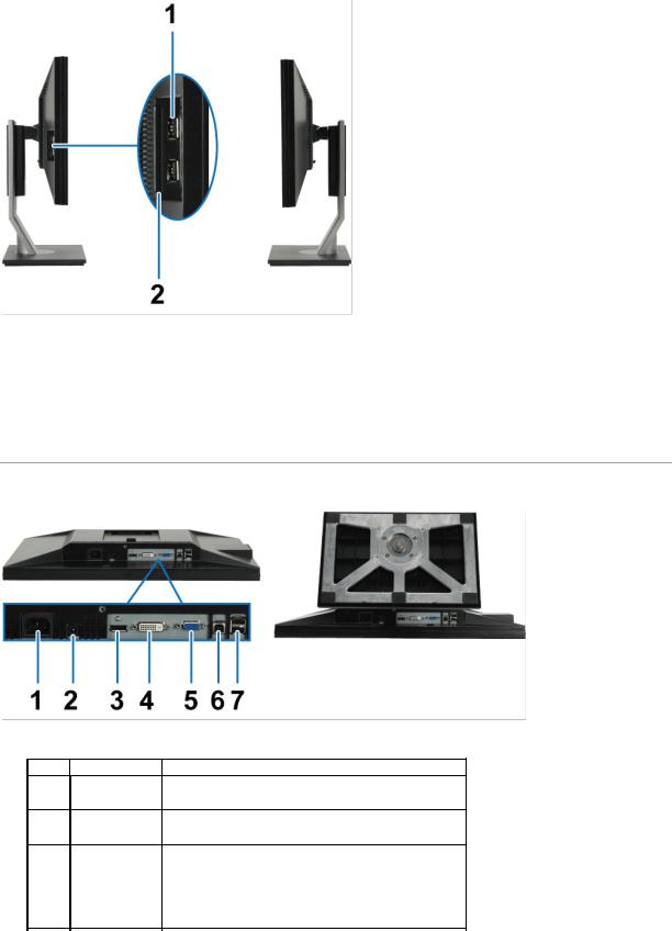 Dell P2310H User Manual