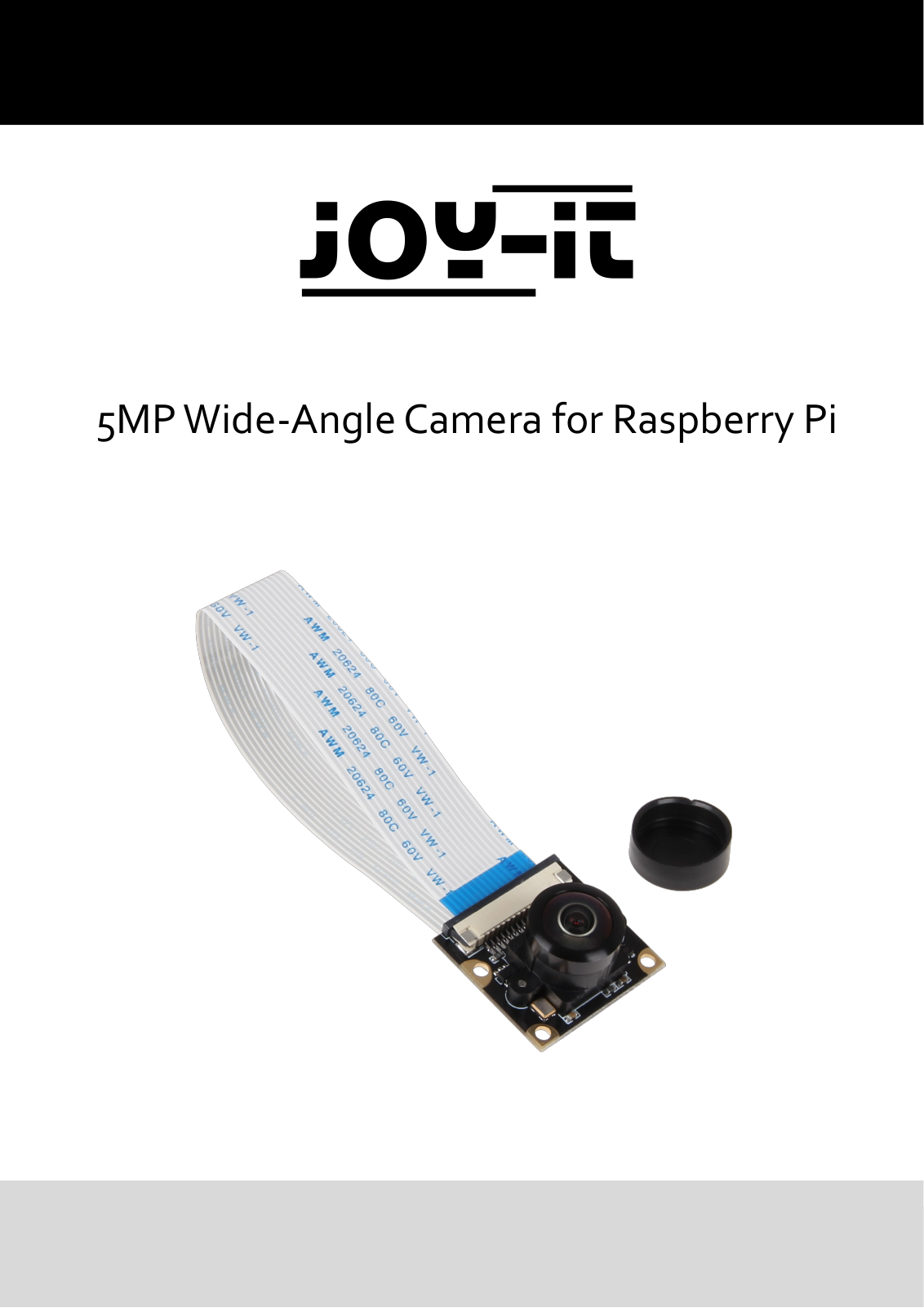 Joy-it rb-camera-ww2 User guide