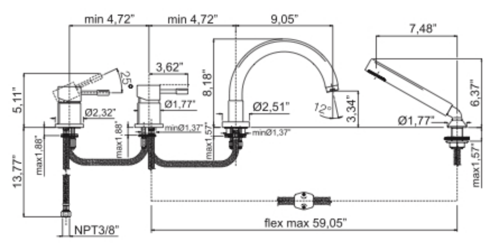 Fima by Nameeks EEK1116 Specifications Sheet - ManualMachine.com