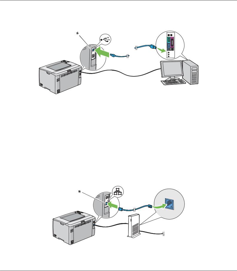 EPSON C1750N User Manual