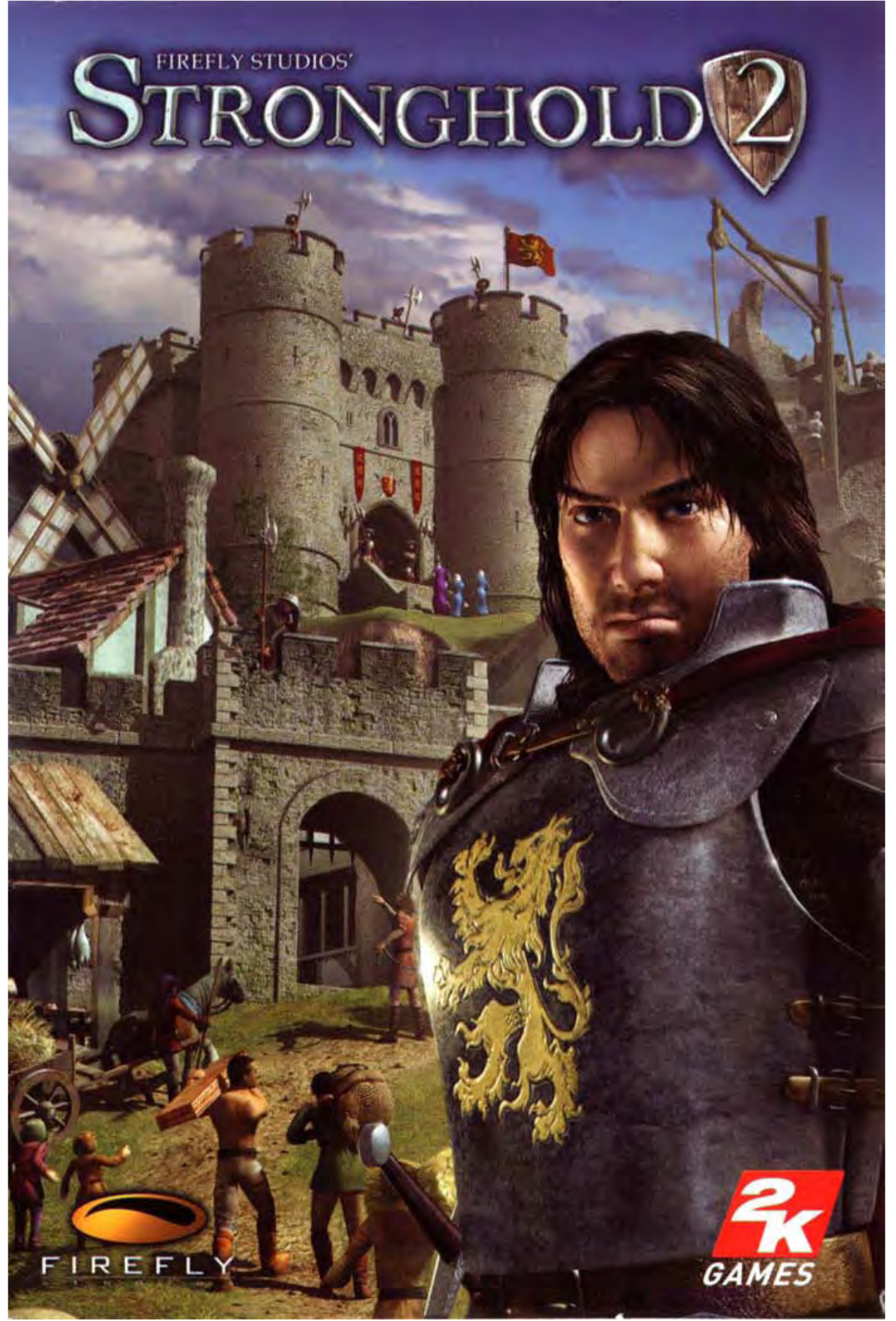 Games PC STRONGHOLD 2 User Manual