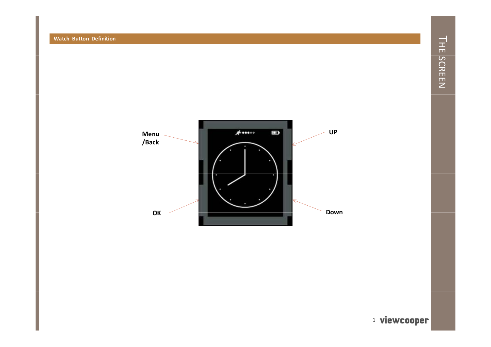 Kreyos KM0001 User Manual