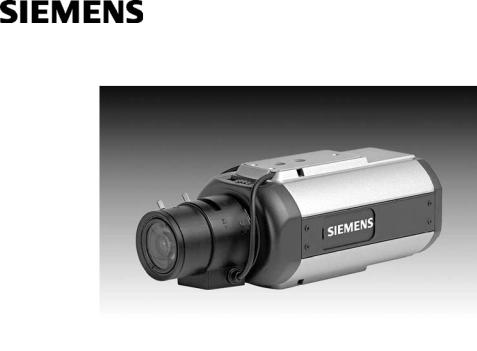 Siemens CCBC1345-LP, CCBC1345-MP User Manual