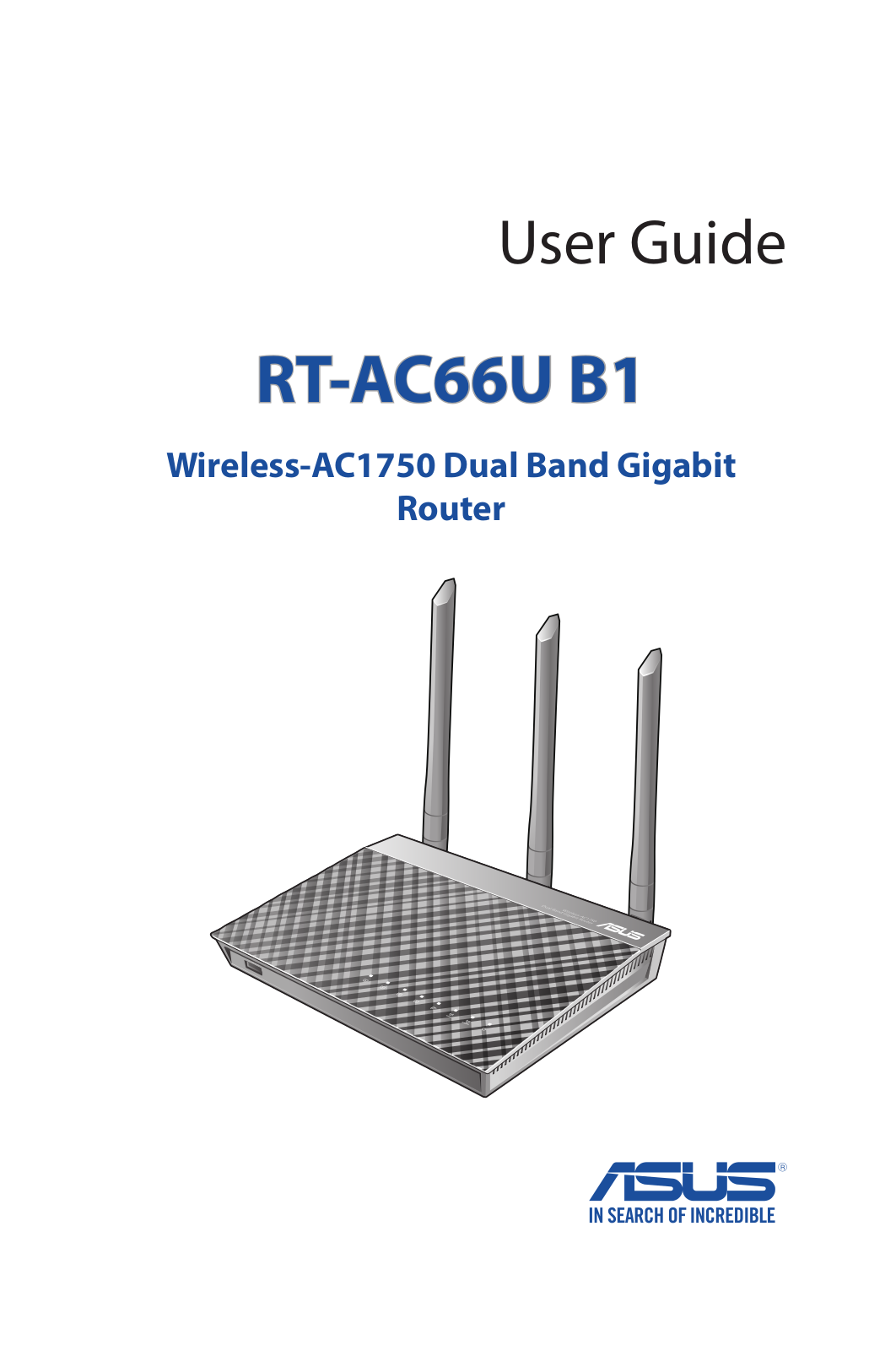 ASUSTeK Computer RTACHC00 Users Manual