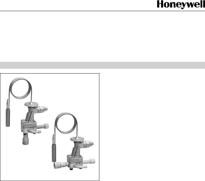 Honeywell TMVL User Manual