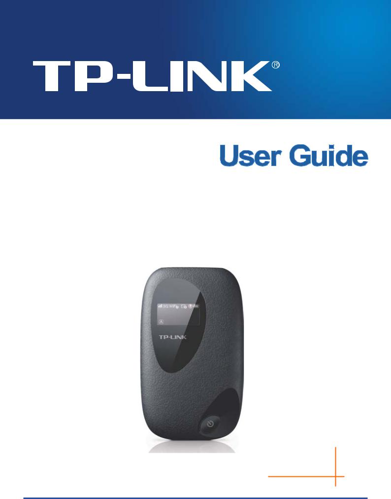 TP Link M5350V1 Users Manual