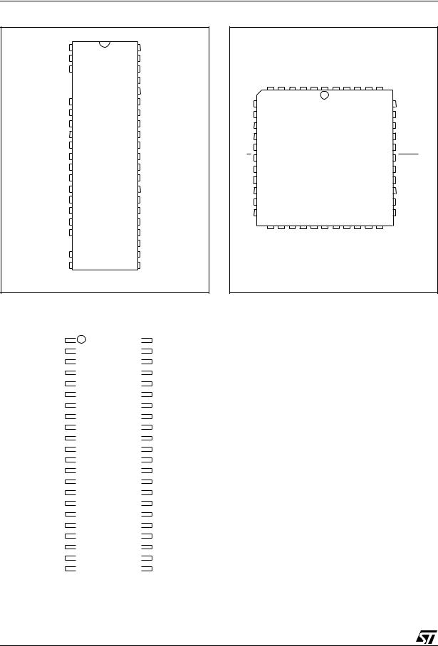 ST M27C800 User Manual