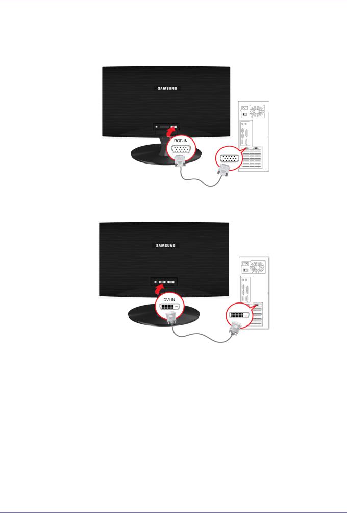 Samsung SyncMaster BX2331, SyncMaster BX2231, SyncMaster BX2431 User Manual