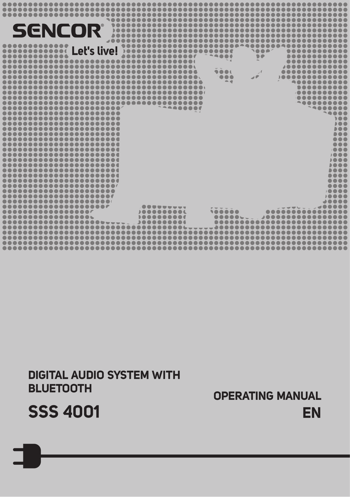 Sencor SSS 4001 User Manual