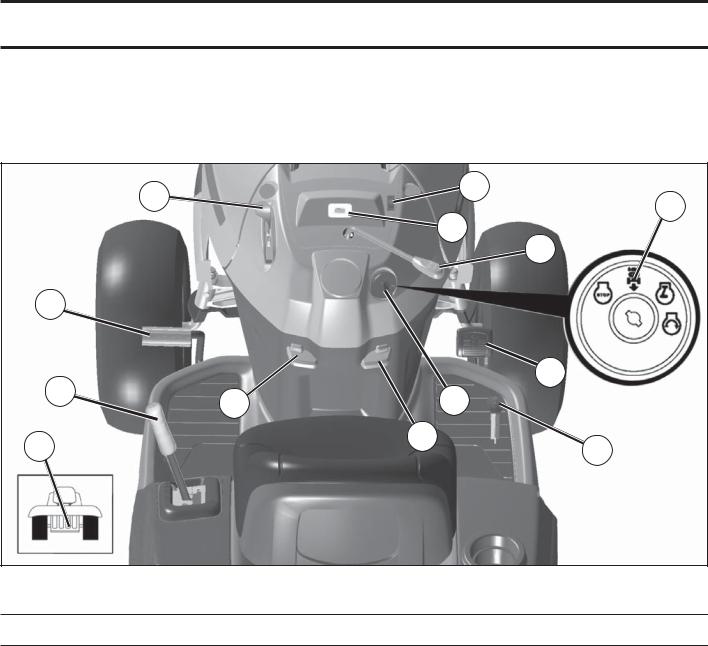 Husqvarna 917289543 User Manual