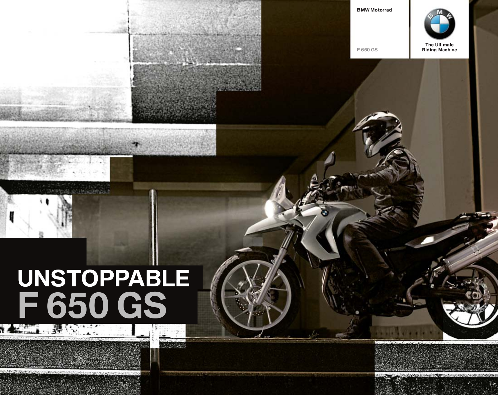 Bmw F 650 GS REPAIR MANUAL