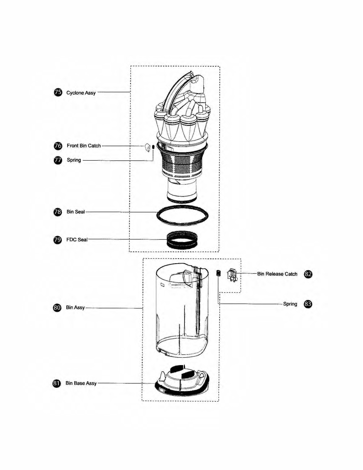 Dyson Dc17 Owner's Manual