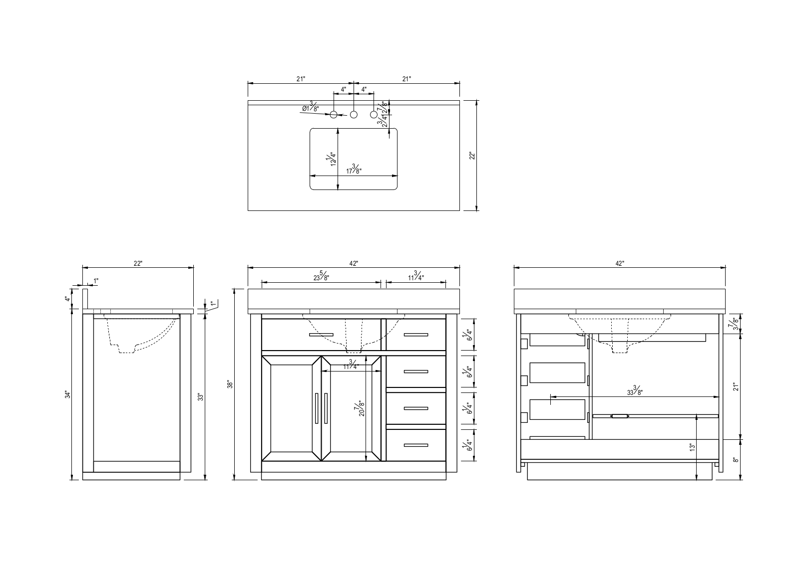 Sand & Stable W004725780 Specifications - ManualMachine.com