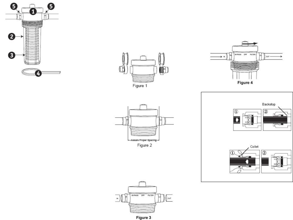 Whirlpool 7WUC4801S0 Installation, Use & Care Guide