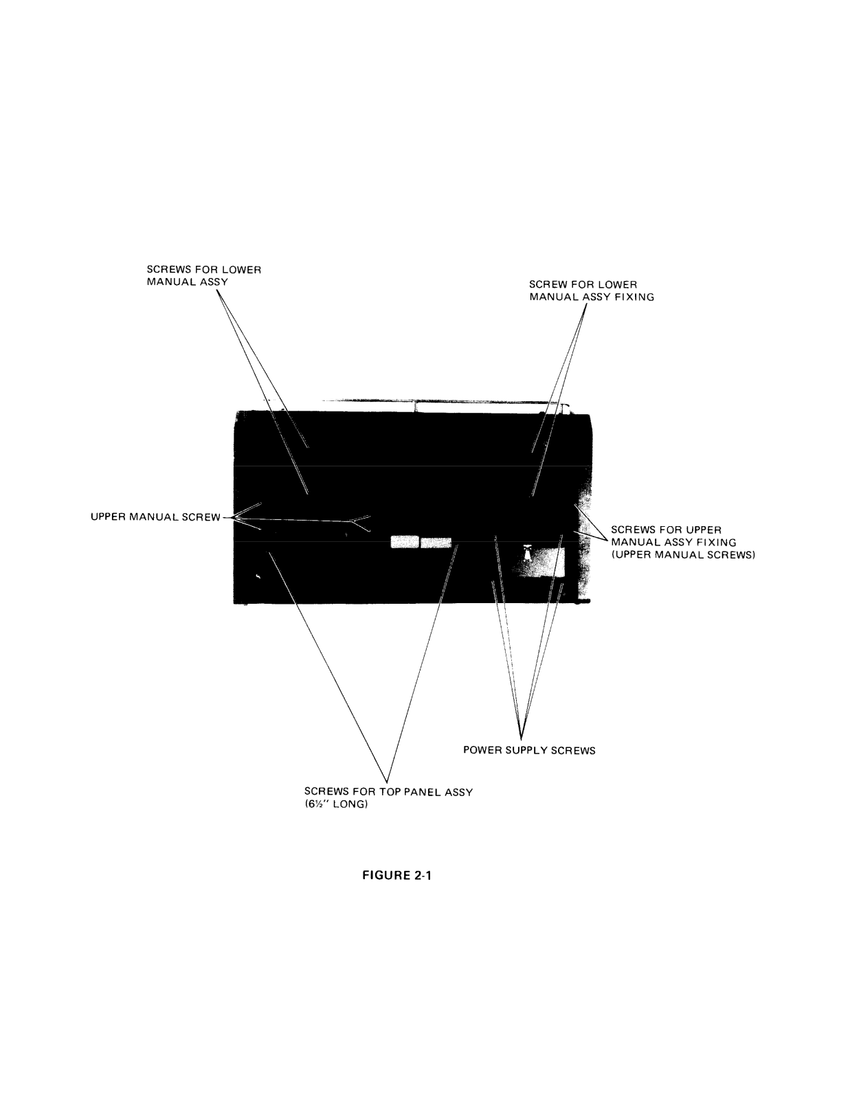 Hammond X5P02-03 User Manual