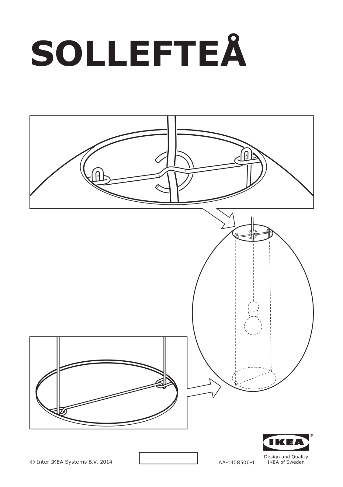 Ikea 10300121 Assembly instructions