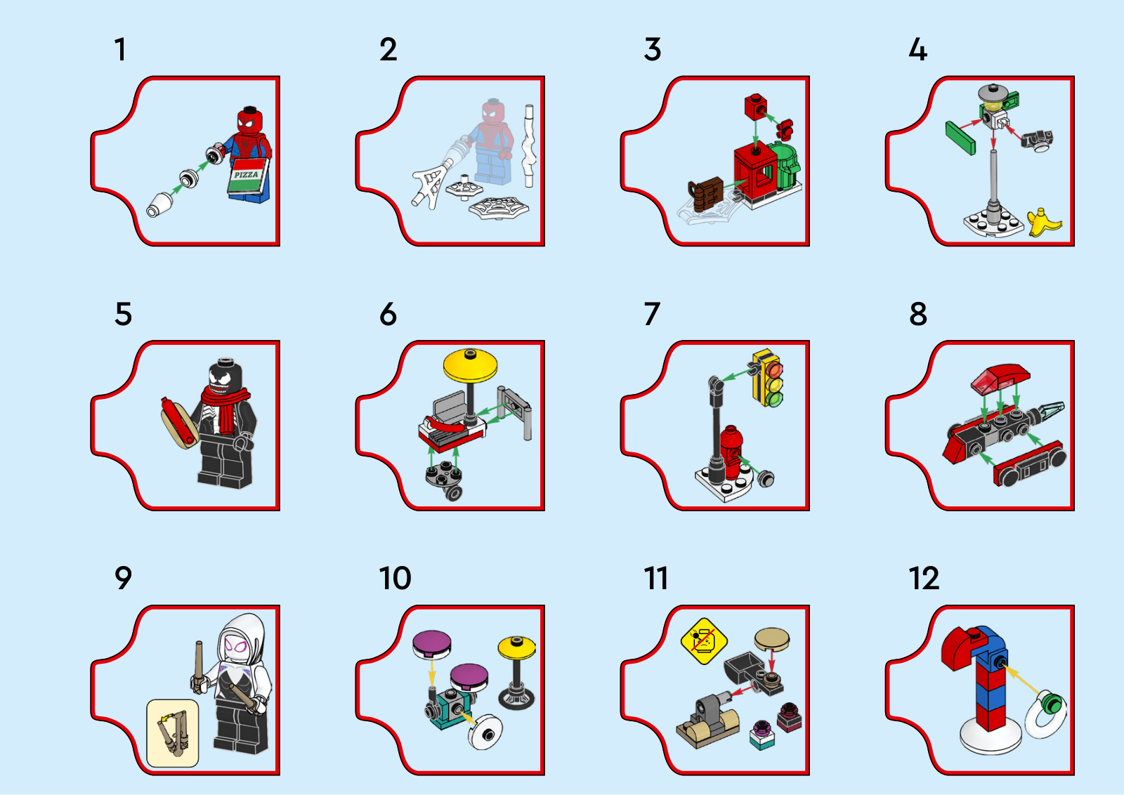 LEGO 76293 User guide - ManualMachine.com